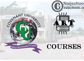 Covenant University Courses for Art Students to Study