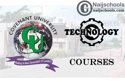 Covenant University Courses for Technology Students