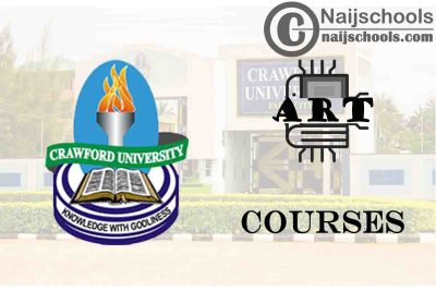 Crawford University Courses for Art Students to Study