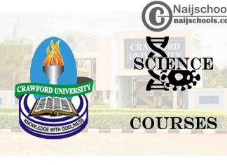 Crawford University Courses for Science Students