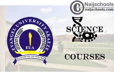 Evangel University Courses for Science Students
