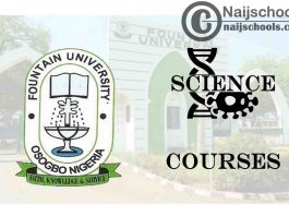Fountain University Courses for Science Students