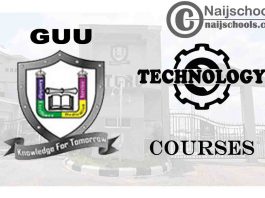 Gregory University Courses for Technology Students