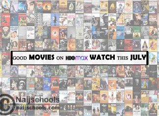 Watch Good Hbo Max July Movies; 15 Options
