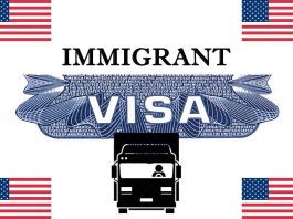 How to Immigrate to the USA as a Truck Driver in 2022