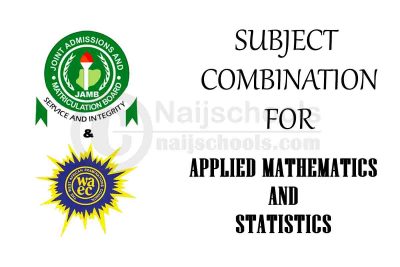 Subject Combination for Applied Mathematics and Statistics