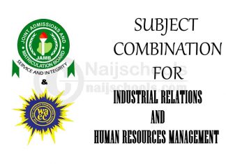 Subject Combination for Industrial Relations and Human Resources Management