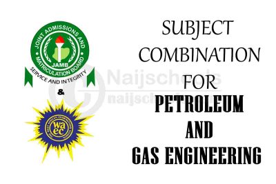 Subject Combination for Petroleum and Gas Engineering