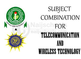 Subject Combination for Telecommunication and Wireless Technology