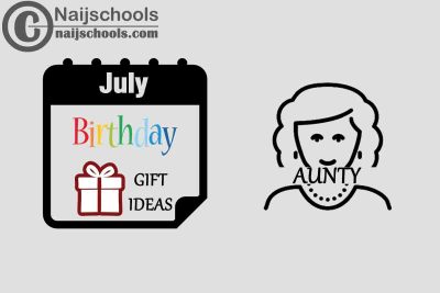 15 July Birthday Gifts to Buy for Your Aunty 2023