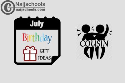 18 July Birthday Gifts to Buy for Your Cousin 2023