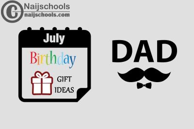 15 July Birthday Gifts to Buy for Your Father 2023