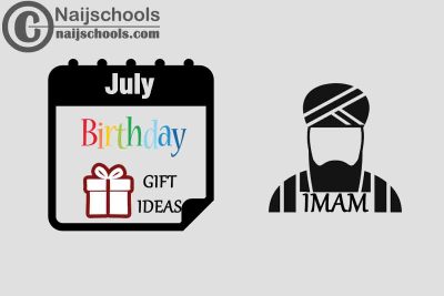 18 July Birthday Gifts to Buy for Your Imam 2023