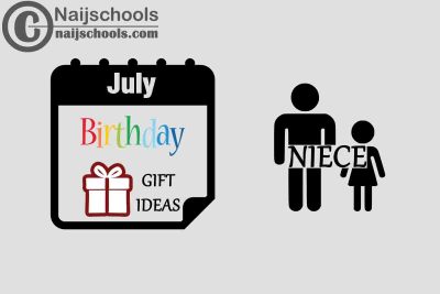 15 July Birthday Gifts to Buy for Your Niece 2023