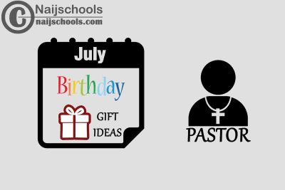 18 July Birthday Gifts to Buy for Your Pastor 2023