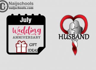 15 July Wedding Anniversary Gifts to Buy for Your Husband 2023