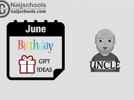 15 June Birthday Gifts to Buy for Your Uncle 2023