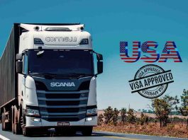 Truck Driver Jobs in USA + VISA Sponsorship 2023