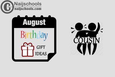 18 August Birthday Gifts to Buy for Your Cousin 2023