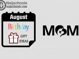 15 August Birthday Gifts to Buy for Your Mother 2023