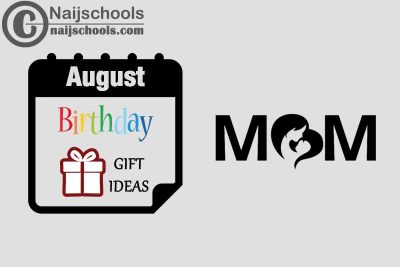 15 August Birthday Gifts to Buy for Your Mother 2023