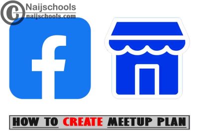 How to Create a Meetup Plan on Facebook Marketplace