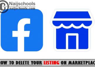 How to Delete or Remove Your Listing on Facebook Marketplace