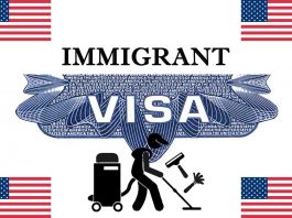 How to Immigrate to USA as a Cleaner in 2023