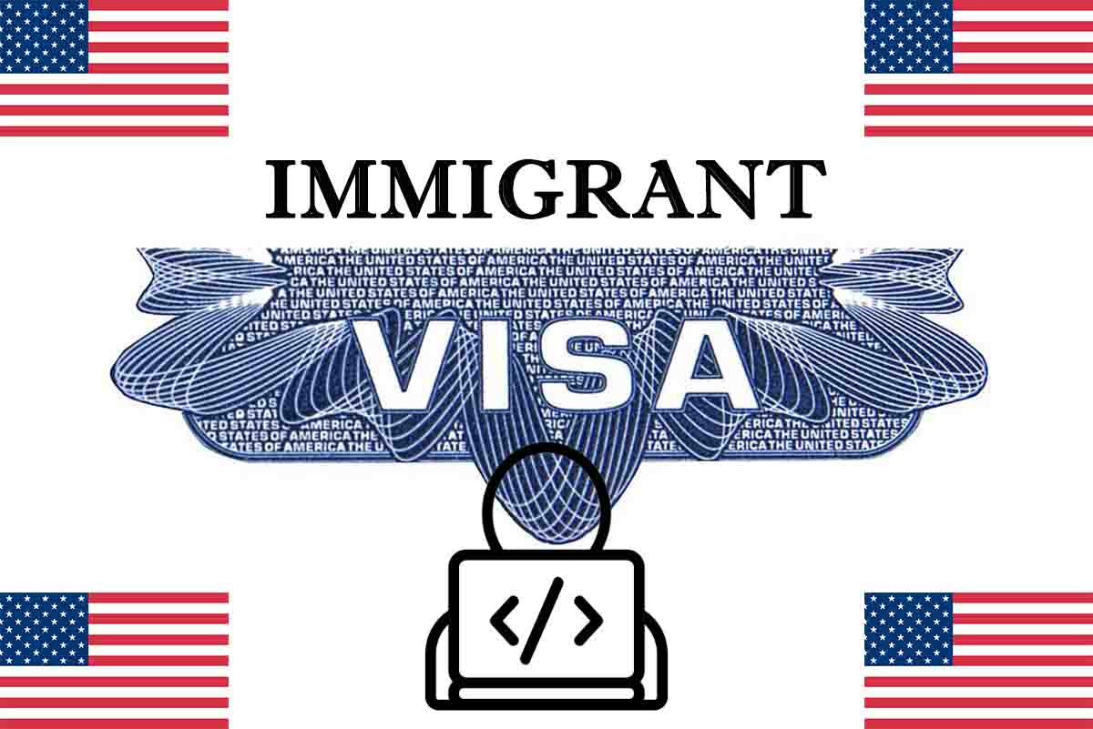 How to Immigrate to USA as a Back-End Developer in 2024