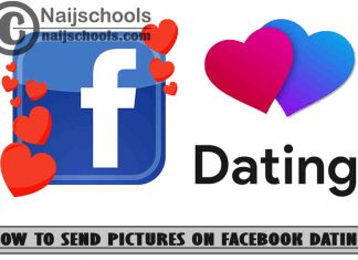 How to Send Pictures on Facebook Dating