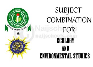 Subject Combination for Ecology and Environmental Studies