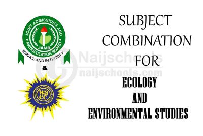 Subject Combination for Ecology and Environmental Studies