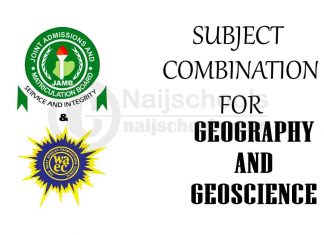 Subject Combination for Geography and Geoscience