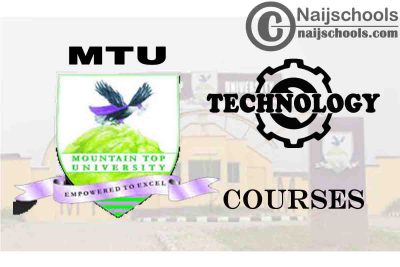 MTU Courses for Technology & Engine Students