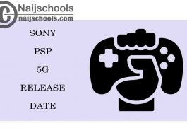 PSP 5G Release Date by Sony in 2022; Check