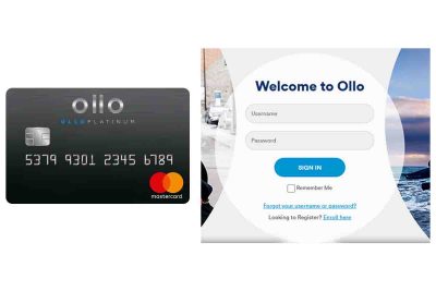 www.ollocard.com Login Ollo Card Credit Card Account 