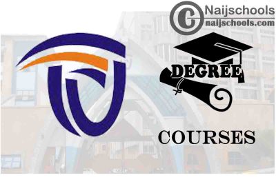 Degree Courses Offered in Rhema University