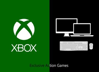 Xbox Exclusive Action PC Games Available & Coming Soon