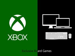 Xbox Exclusive Board PC Games Available & Coming Soon