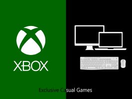 Xbox Exclusive Casual PC Games available & coming soon
