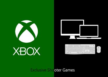 Xbox Exclusive Shooter PC Games Available & Coming Soon