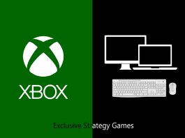 Xbox Exclusive Strategy PC Games Available & Coming Soon