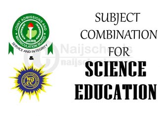 Subject Combination for Science Education