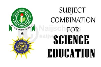 Subject Combination for Science Education
