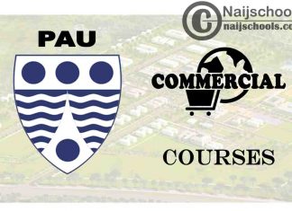 Pan-Atlantic University Courses for Commercial Students
