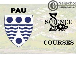 Pan-Atlantic University Courses for Science Students