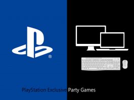 PlayStation Exclusive Party PC Games available & coming soon