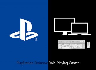 PlayStation Exclusive Roleplaying Games available & soon to PC