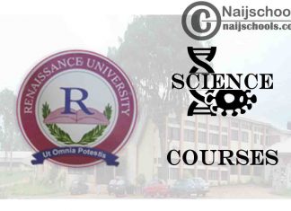 Renaissance University Courses for Science Students