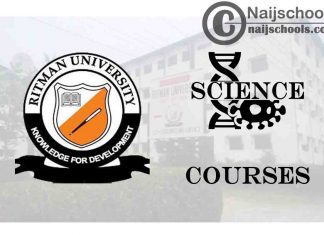 Ritman University Courses for Science Students